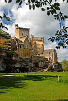France,_Dordogne,_Les_Eyzies-de-Tayac-Sireuil,_Chateau_de_Commarque (2